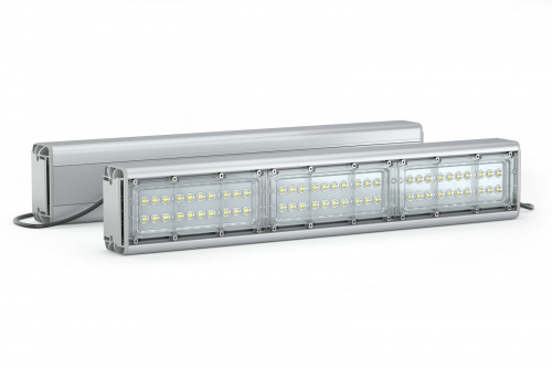 Промышленный светодиодный профессиональный светильник ДСП-01-150