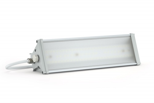 Универсальный промышленный светодиодный светильник ДСП-02-50