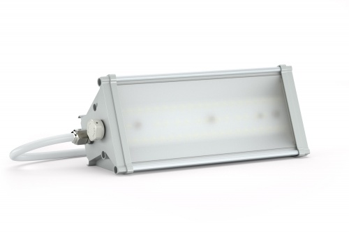 Универсальный промышленный светодиодный светильник ДСП-02-35