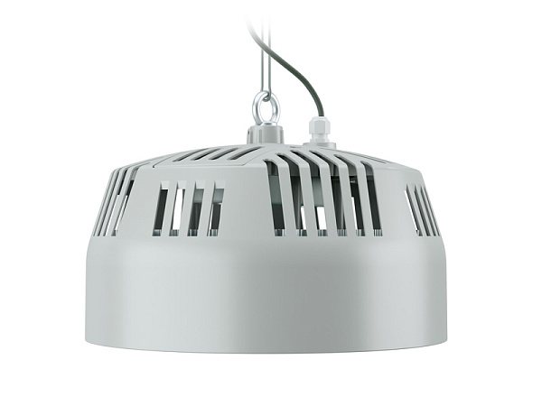 Серия промышленных светильников типа колокол ДСП-04