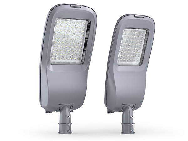 Серия уличных консольных светодиодных светильников ДКУ-03