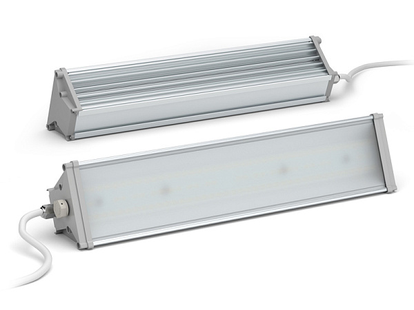 Серия промышленных универсальных светильников ДСП-02